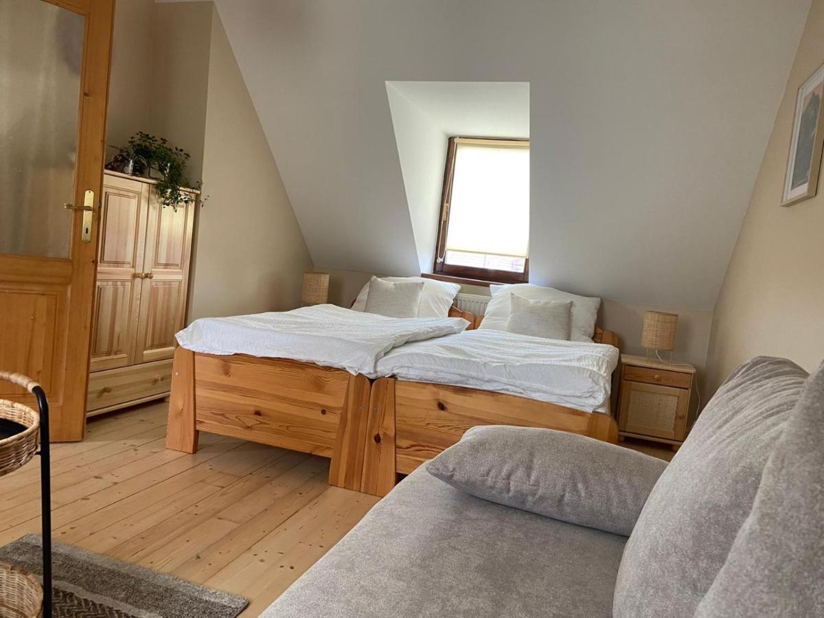Apartmán Juli Tatranská Lomnica Exterior foto