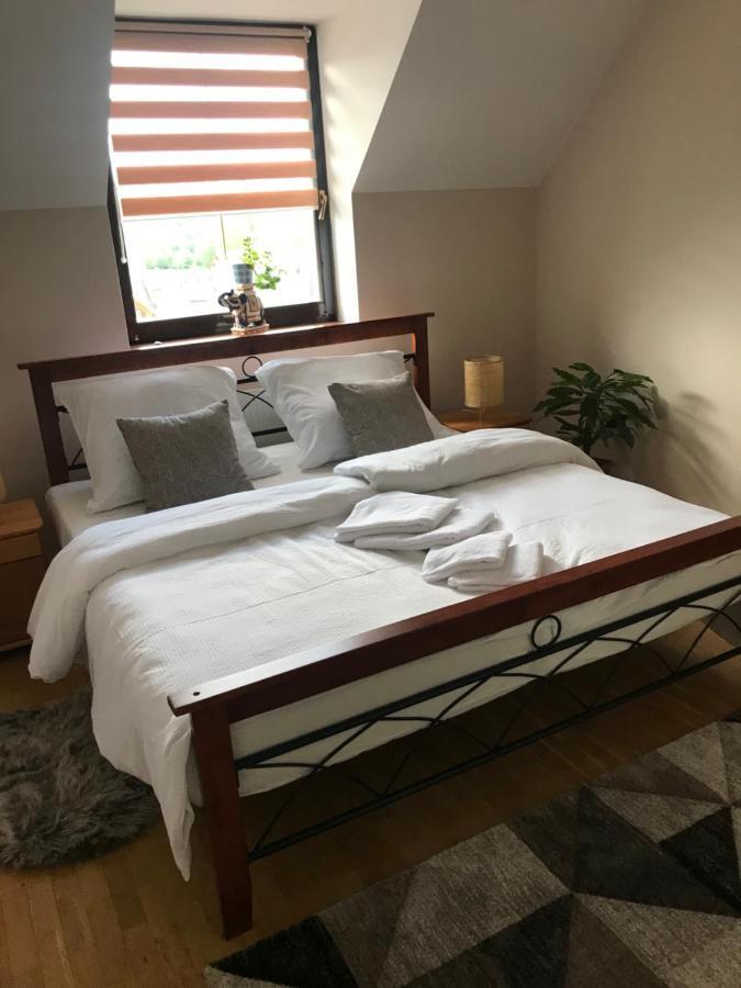 Apartmán Juli Tatranská Lomnica Exterior foto