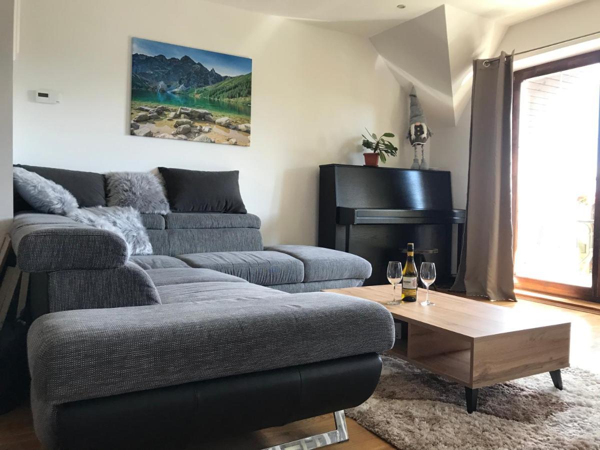 Apartmán Juli Tatranská Lomnica Exterior foto