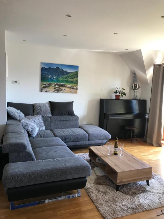 Apartmán Juli Tatranská Lomnica Exterior foto