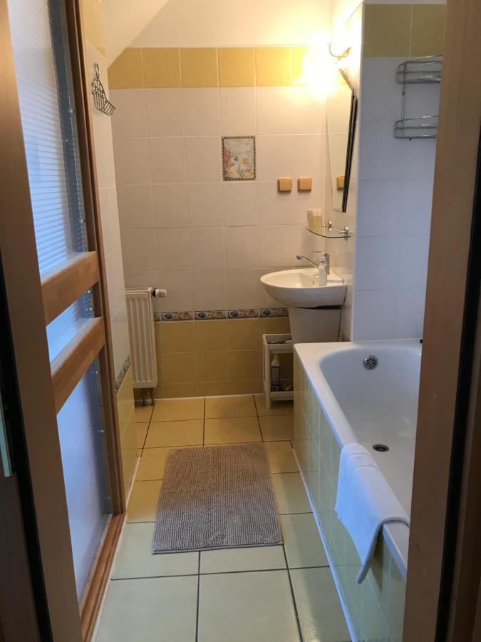 Apartmán Juli Tatranská Lomnica Exterior foto